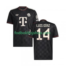 Bayern München Luis Diaz 14 3 trøje 2025-26 S/S